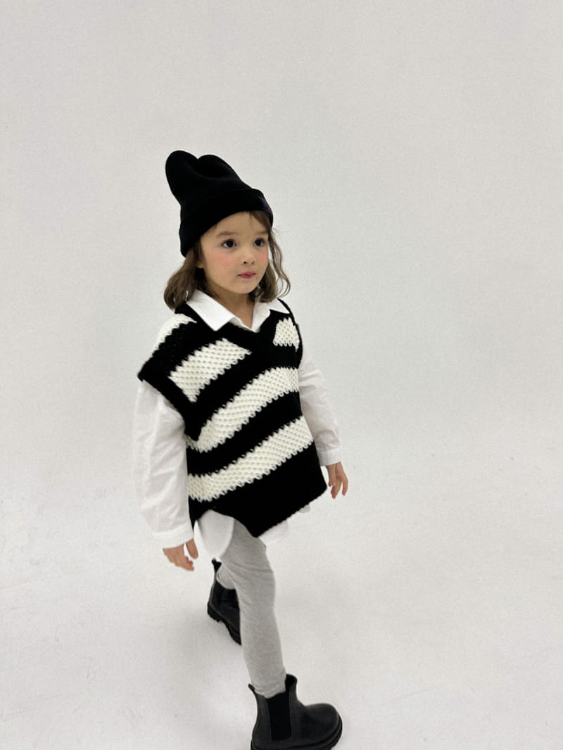 A-Market - Korean Children Fashion - #kidsshorts - Rabbit Beanie - 6