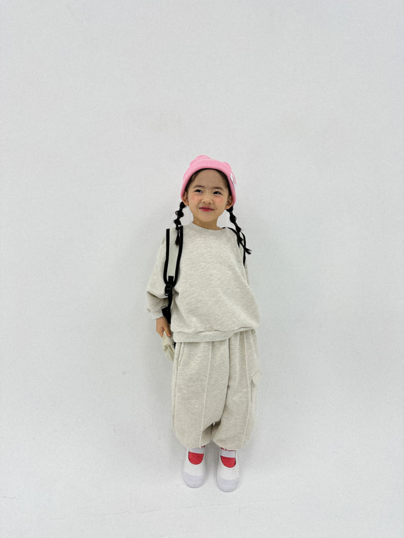 A-Market - Korean Children Fashion - #kidsshorts - Out Pocket Pants - 4