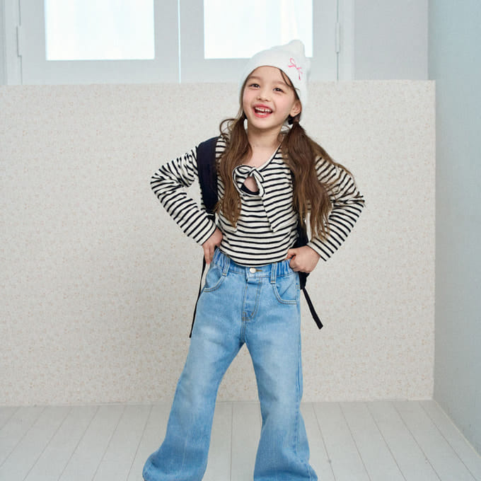 A-Market - Korean Children Fashion - #kidsstore - Jenny ST Cardigan