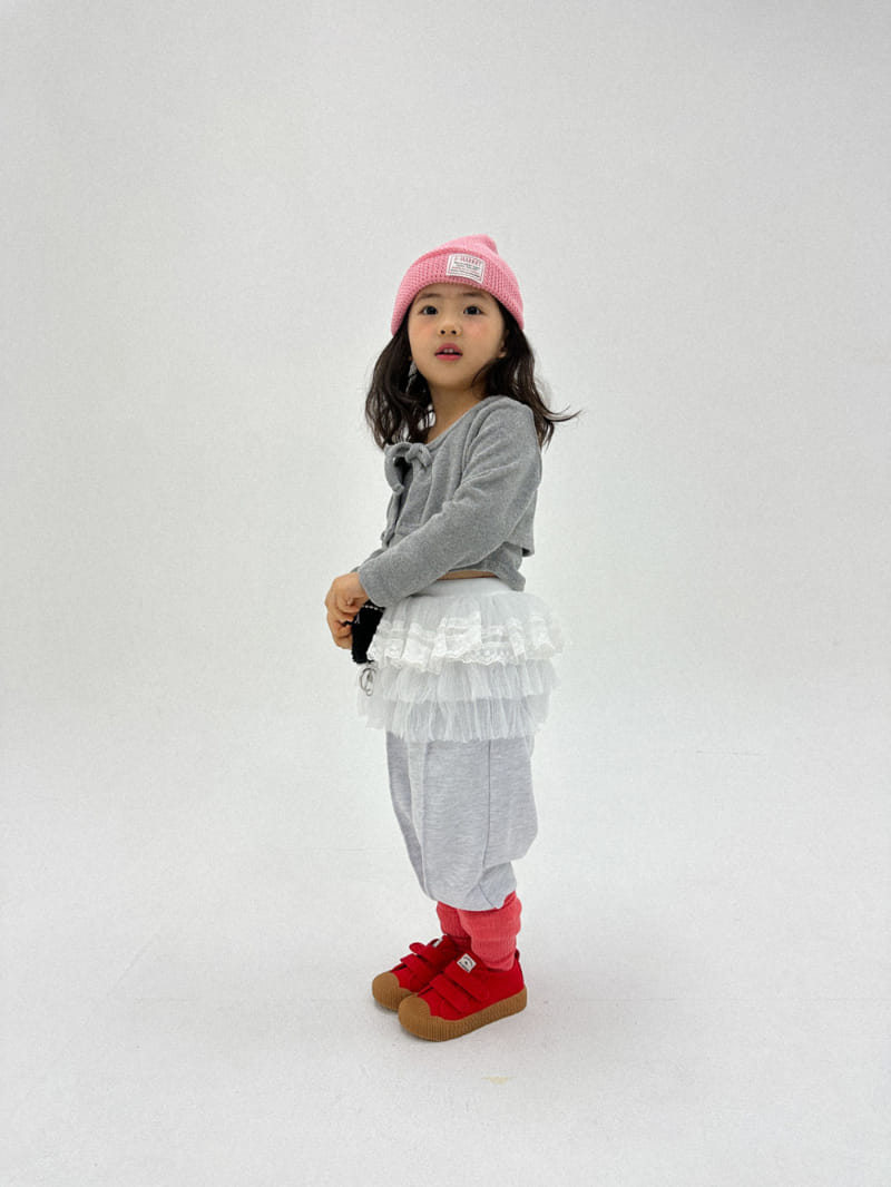 A-Market - Korean Children Fashion - #kidsstore - Jenny Terry Cardigan - 11