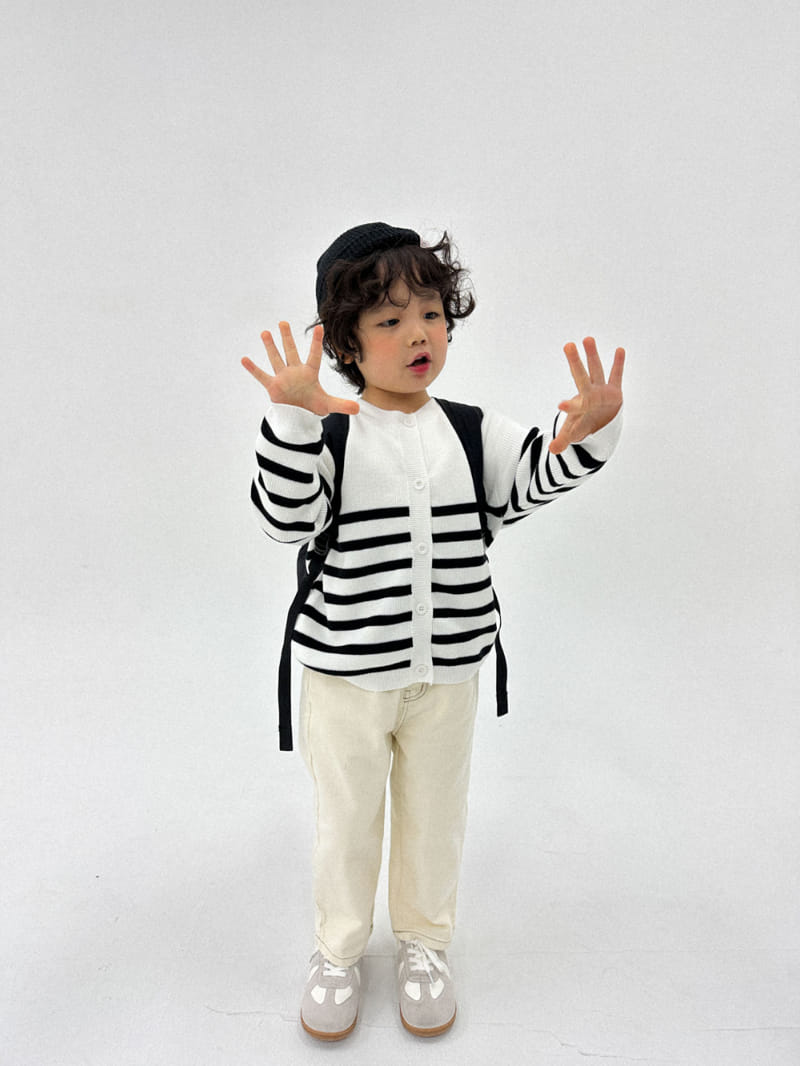 A-Market - Korean Children Fashion - #kidsstore - Malang ST Cardigan - 10