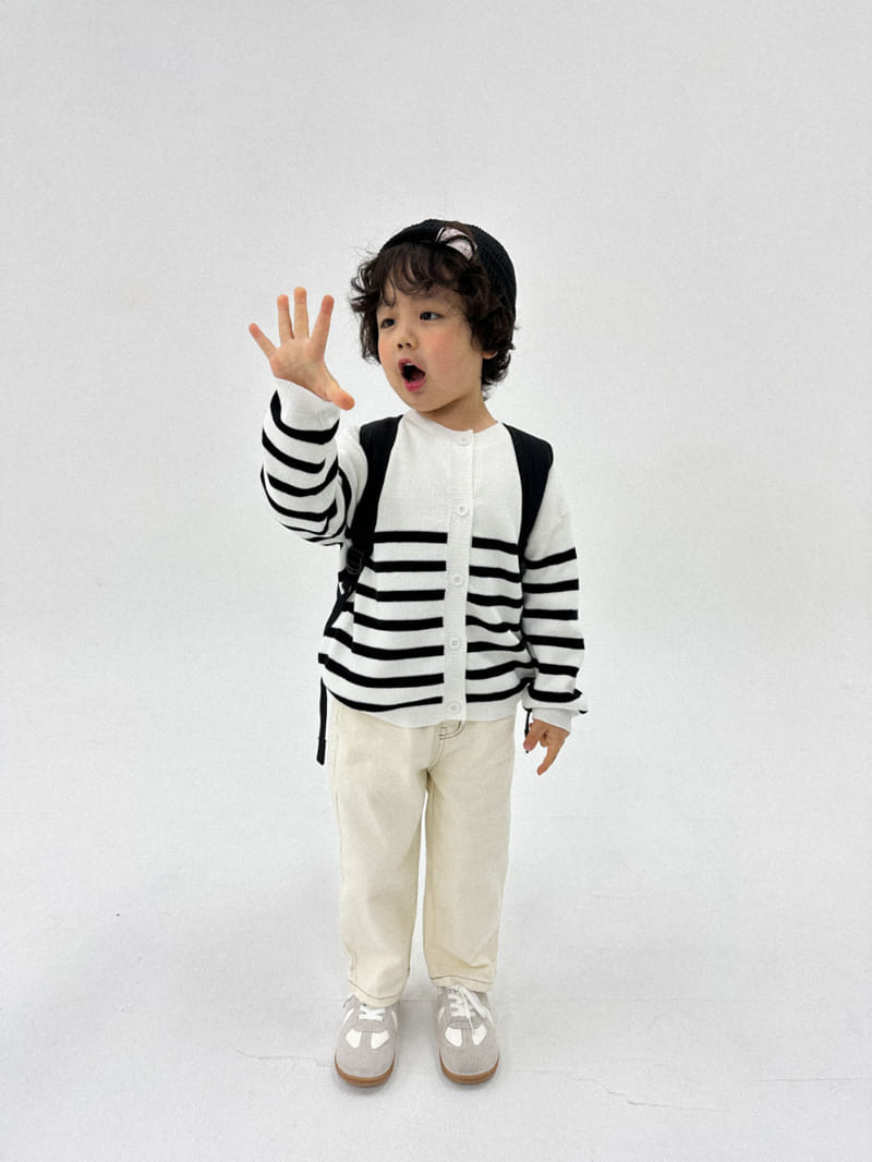 A-Market - Korean Children Fashion - #kidzfashiontrend - Malang ST Cardigan - 11