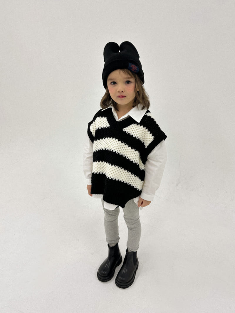 A-Market - Korean Children Fashion - #kidzfashiontrend - Rabbit Beanie - 8