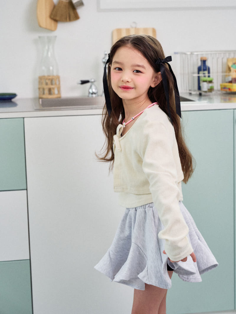 A-Market - Korean Children Fashion - #littlefashionista - Long Black Ribbon Pin - 5