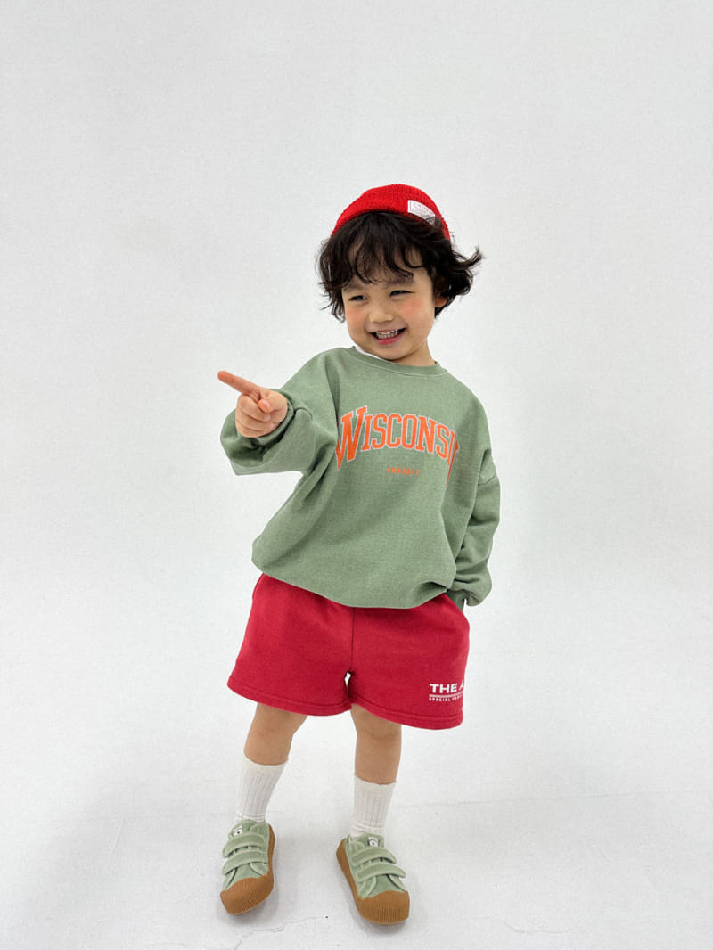 A-Market - Korean Children Fashion - #littlefashionista - Whiscon Sweatshirt - 2