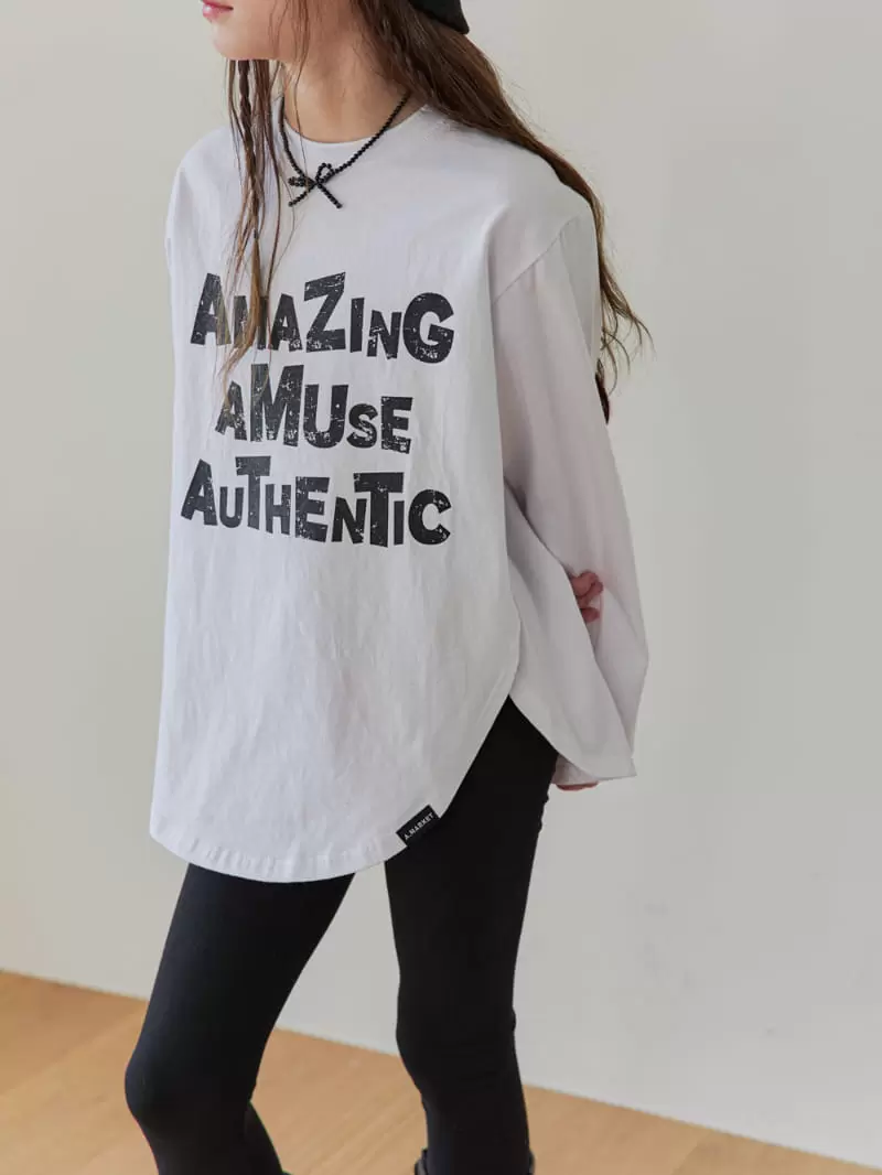 A-Market - Korean Children Fashion - #magicofchildhood - Amazing Tee - 2