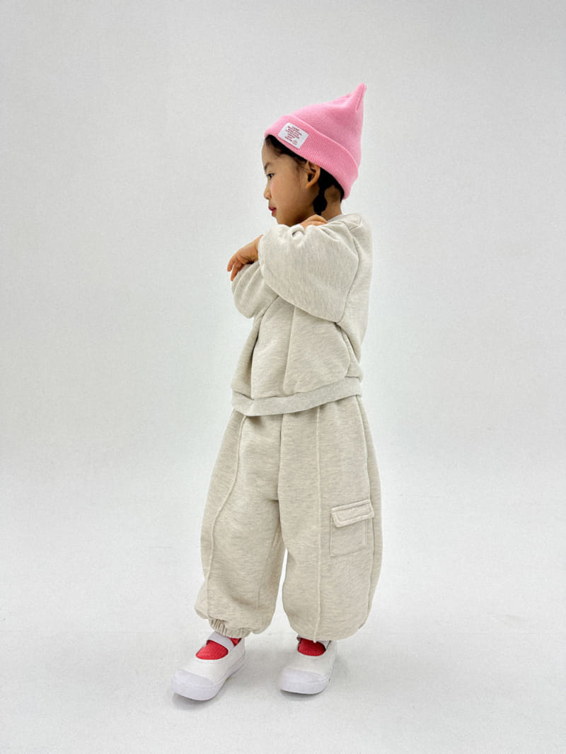 A-Market - Korean Children Fashion - #magicofchildhood - Out Pocket Pants - 8