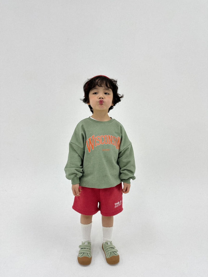 A-Market - Korean Children Fashion - #magicofchildhood - Whiscon Sweatshirt - 3