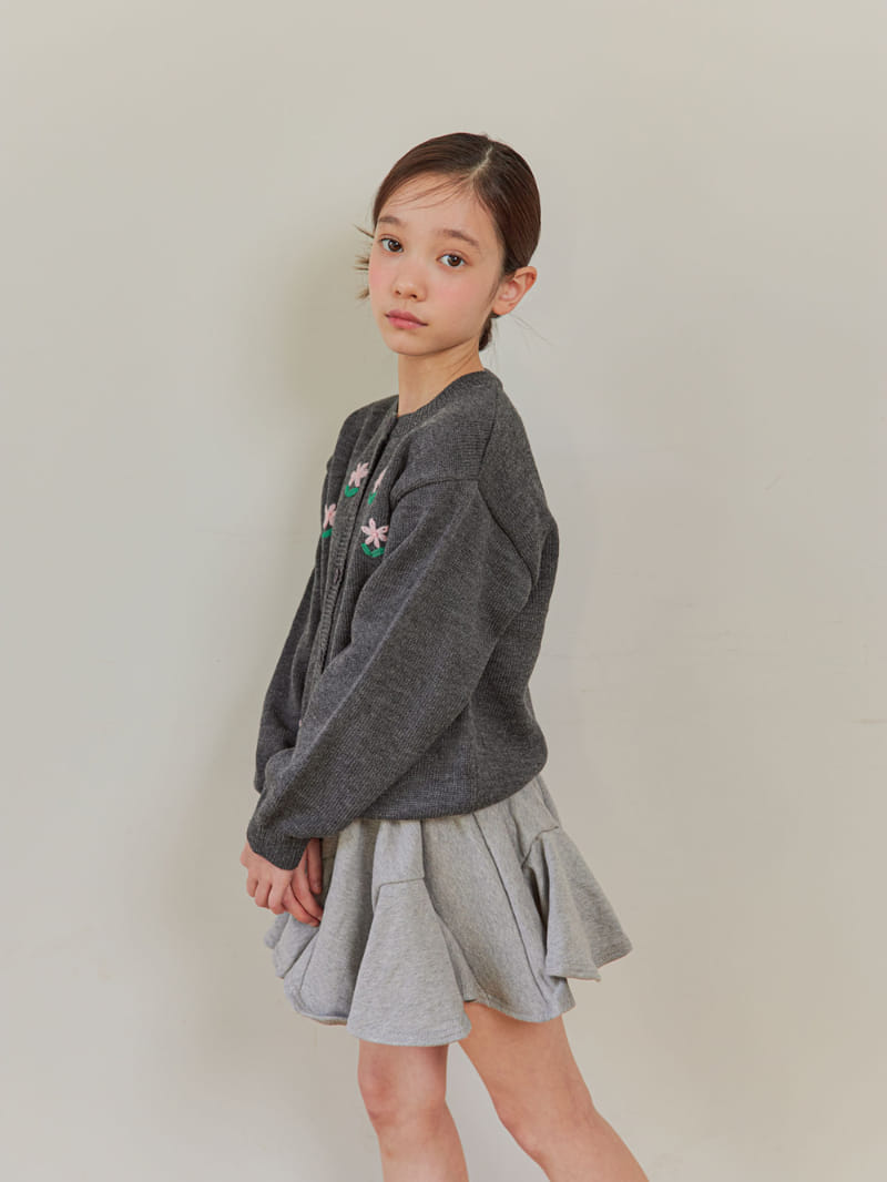 A-Market - Korean Children Fashion - #minifashionista - Hwyl Skirt Leggings - 10