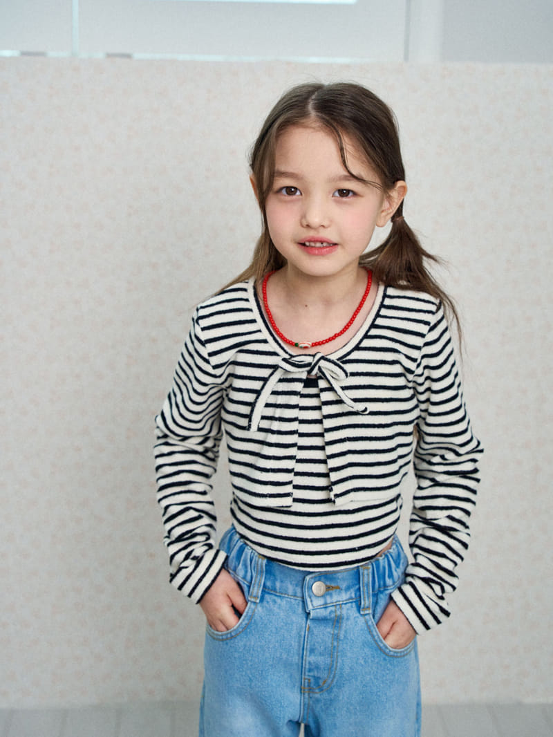 A-Market - Korean Children Fashion - #minifashionista - Jenny ST Cardigan - 6