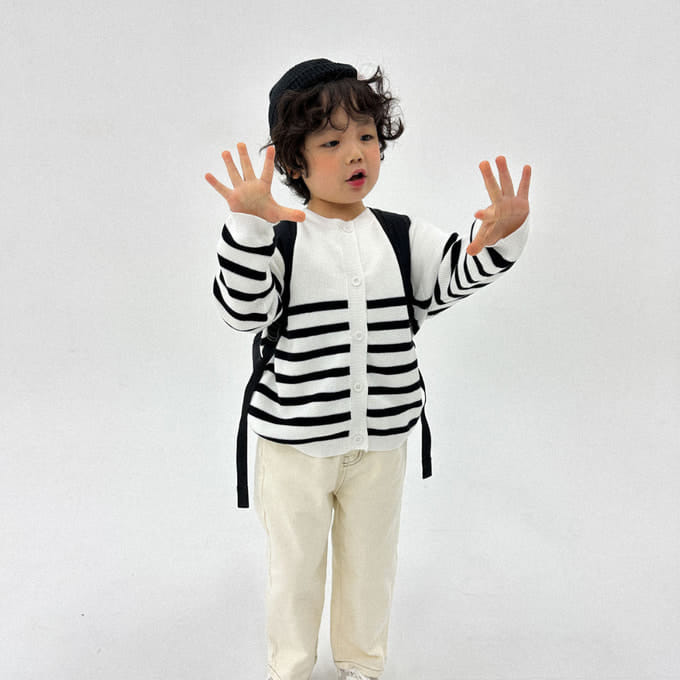 A-Market - Korean Children Fashion - #minifashionista - Malang ST Cardigan