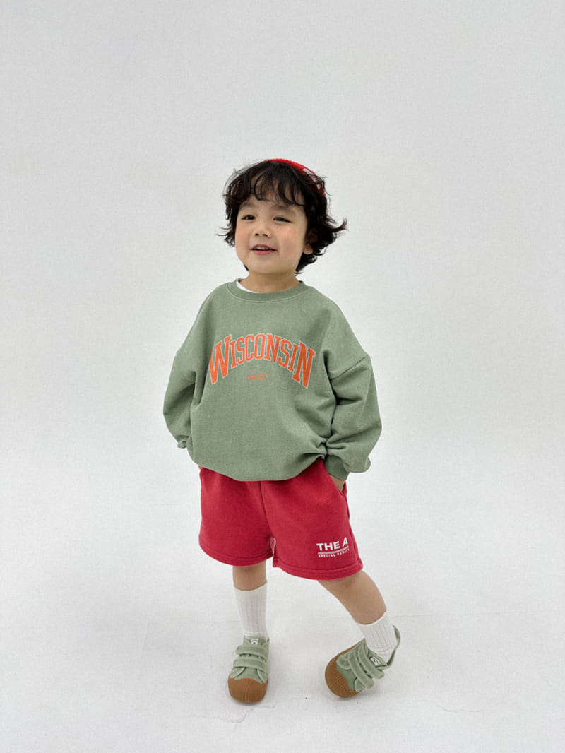 A-Market - Korean Children Fashion - #magicofchildhood - Whiscon Sweatshirt - 4