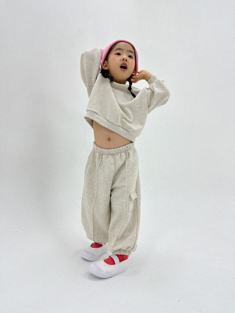 A-Market - Korean Children Fashion - #prettylittlegirls - Out Pocket Pants - 10