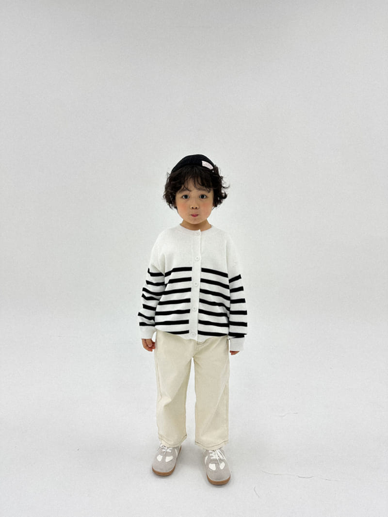 A-Market - Korean Children Fashion - #prettylittlegirls - Malang ST Cardigan - 2