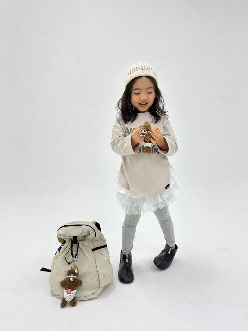 A-Market - Korean Children Fashion - #prettylittlegirls - Vina Back Pack - 8