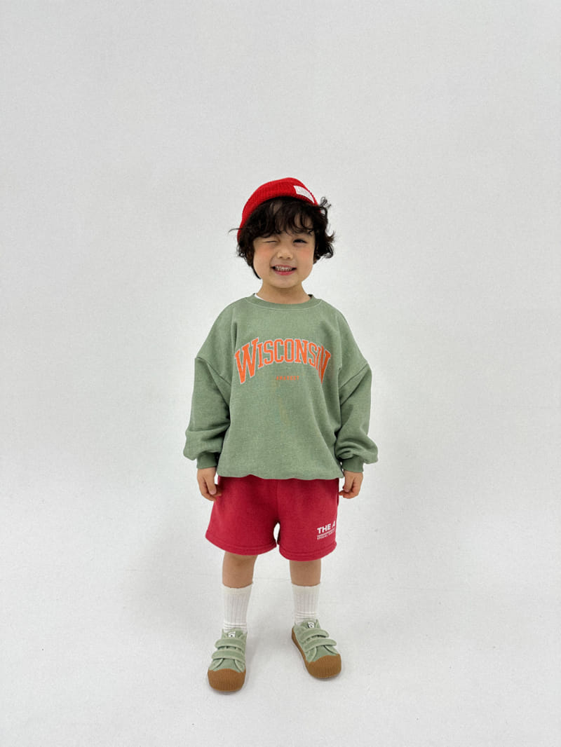 A-Market - Korean Children Fashion - #prettylittlegirls - Whiscon Sweatshirt - 5