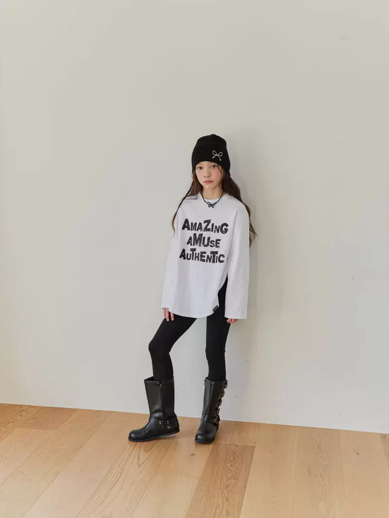 A-Market - Korean Children Fashion - #stylishchildhood - Amazing Tee - 7