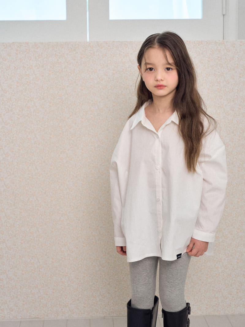 A-Market - Korean Children Fashion - #stylishchildhood - Hollywood Muzi Shirt - 6