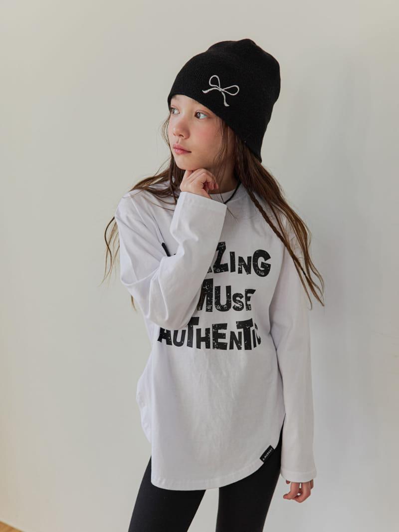 A-Market - Korean Children Fashion - #todddlerfashion - Amazing Tee - 5