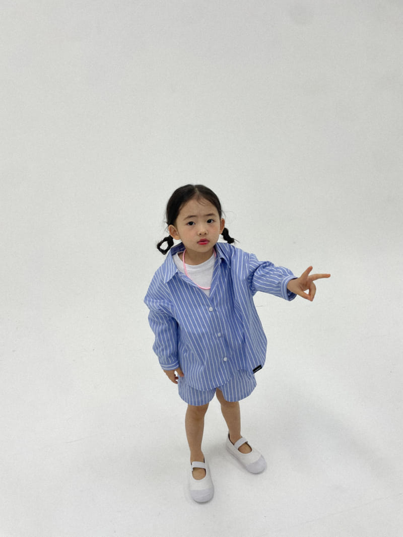 A-Market - Korean Children Fashion - #todddlerfashion - Hollywood ST Shirt - 4