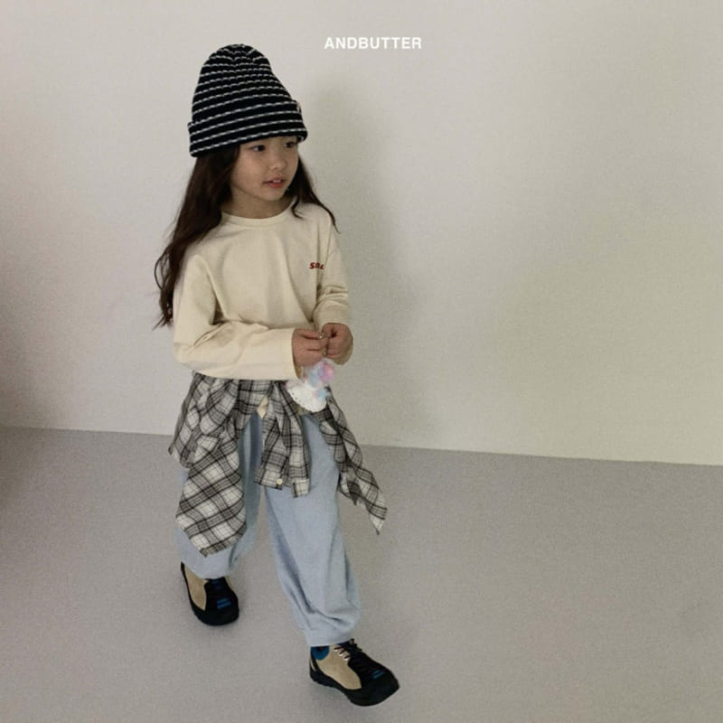 Andbutter - Korean Children Fashion - #Kfashion4kids - Special Tee - 5