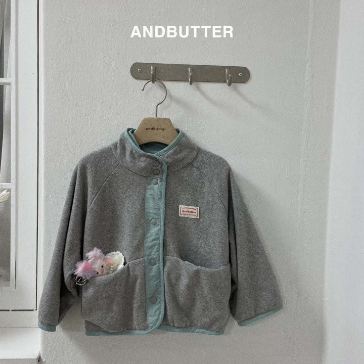 Andbutter - Korean Children Fashion - #Kfashion4kids - Bear Key Ring - 10