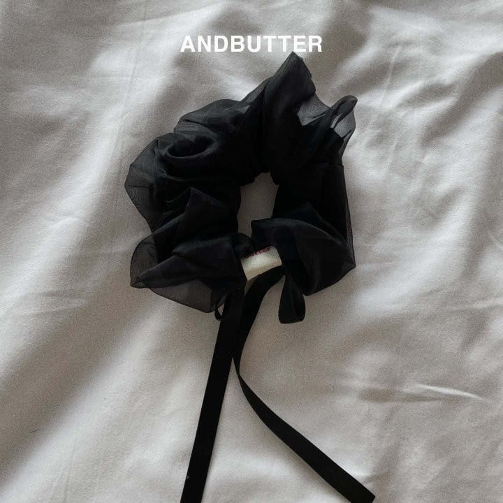 Andbutter - Korean Children Fashion - #Kfashion4kids - Ribbon Hair Shu Shu - 8