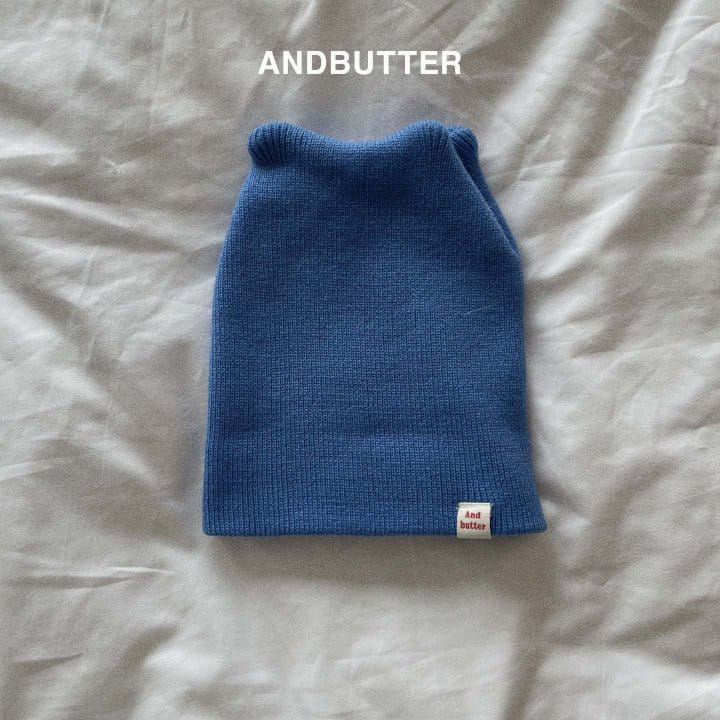 Andbutter - Korean Children Fashion - #Kfashion4kids - Square Beanie - 5