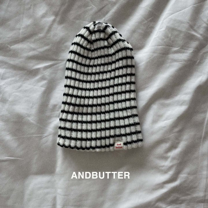 Andbutter - Korean Children Fashion - #kidzfashiontrend - ST Beanie - 4