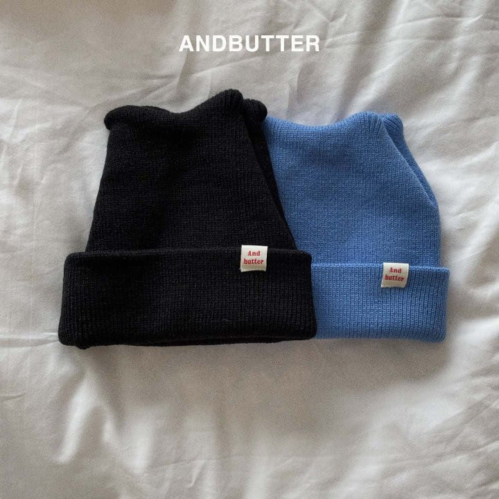 Andbutter - Korean Children Fashion - #childofig - Square Beanie - 10