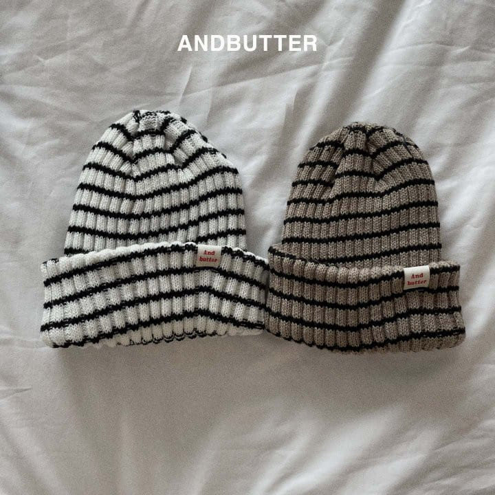 Andbutter - Korean Children Fashion - #childofig - ST Beanie - 10