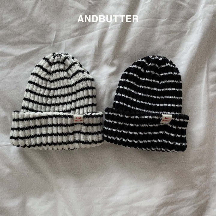 Andbutter - Korean Children Fashion - #childofig - ST Beanie - 9