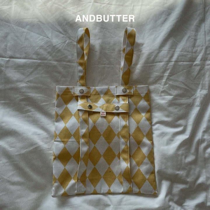 Andbutter - Korean Children Fashion - #childofig - Two Way Back Pack - 9