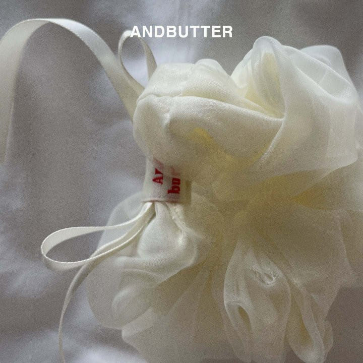 Andbutter - Korean Children Fashion - #discoveringself - Ribbon Hair Shu Shu - 3