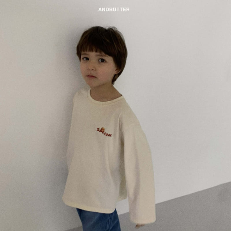 Andbutter - Korean Children Fashion - #fashionkids - Special Tee