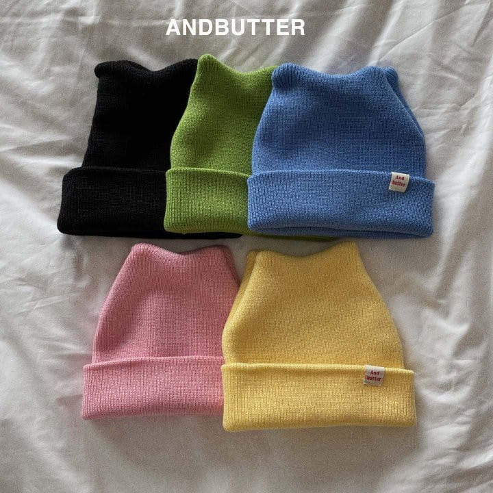 Andbutter - Korean Children Fashion - #fashionkids - Square Beanie