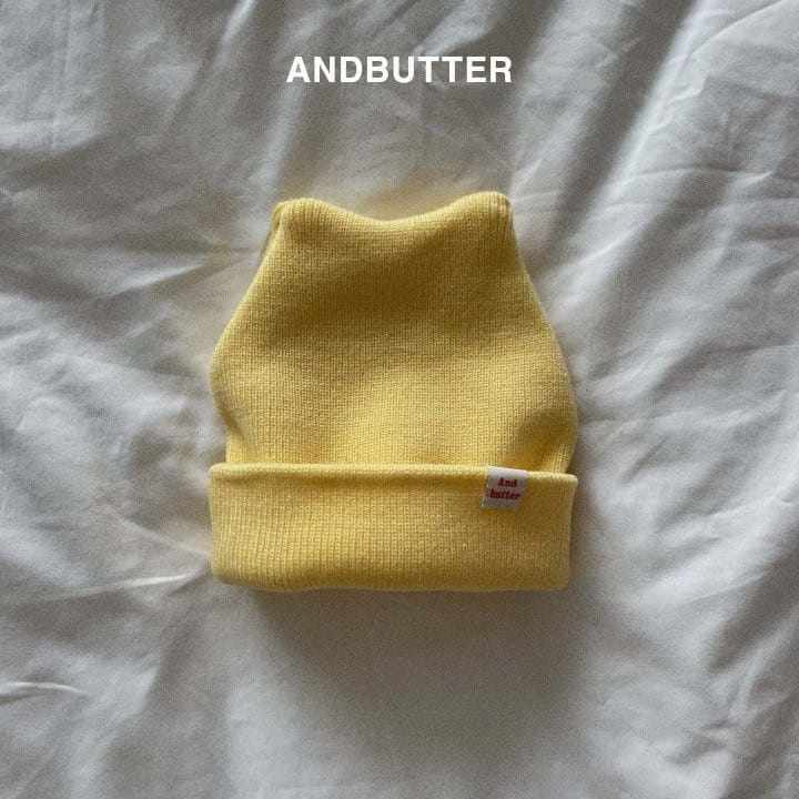 Andbutter - Korean Children Fashion - #kidsshorts - Square Beanie - 2