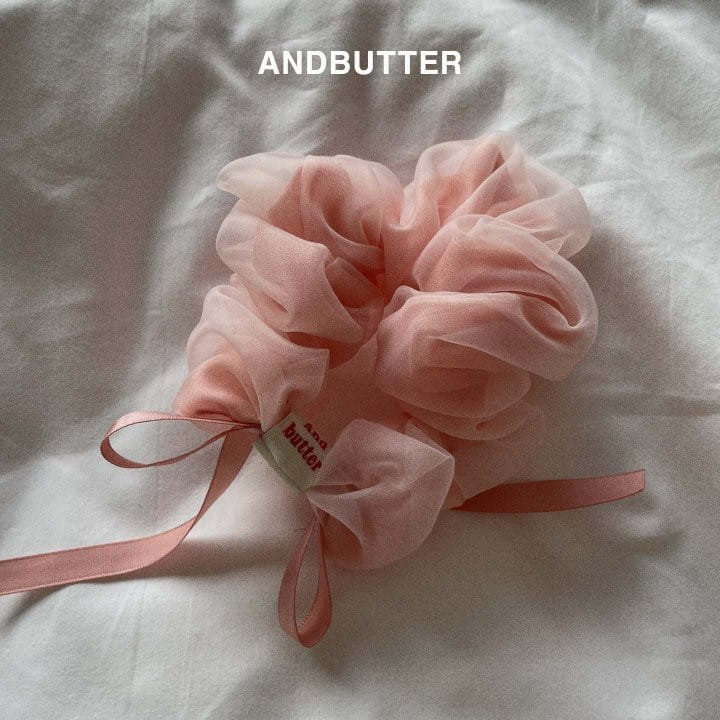 Andbutter - Korean Children Fashion - #kidsstore - Ribbon Hair Shu Shu - 6