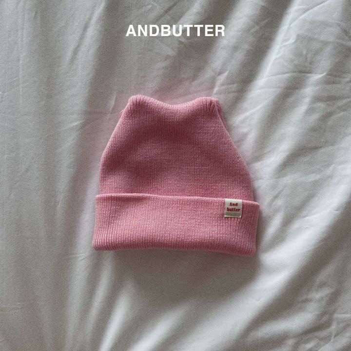 Andbutter - Korean Children Fashion - #kidsstore - Square Beanie - 3