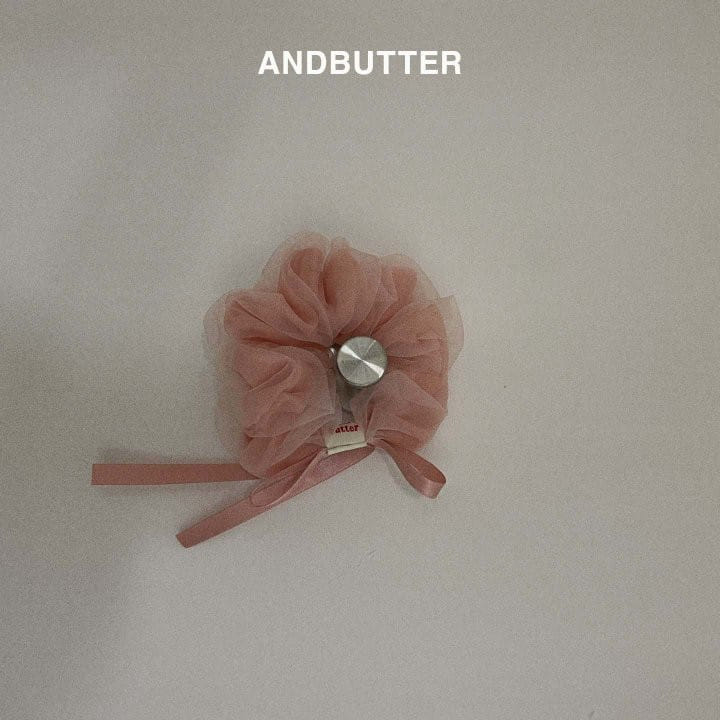 Andbutter - Korean Children Fashion - #kidzfashiontrend - Ribbon Hair Shu Shu - 7