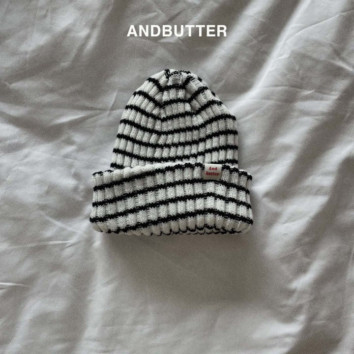 Andbutter - Korean Children Fashion - #kidzfashiontrend - ST Beanie - 3