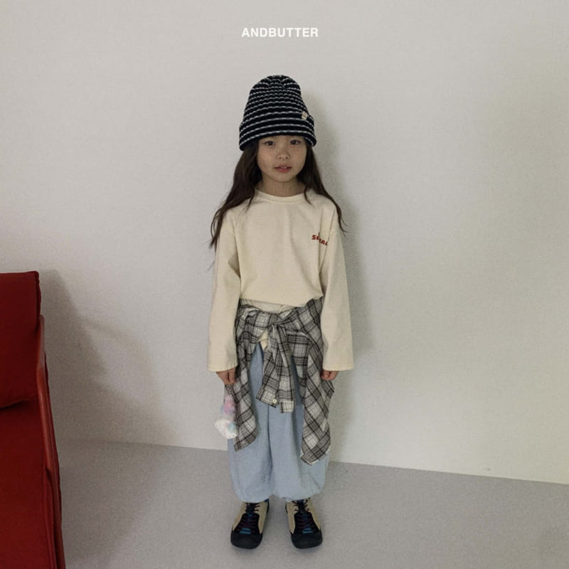 Andbutter - Korean Children Fashion - #littlefashionista - Special Tee - 6