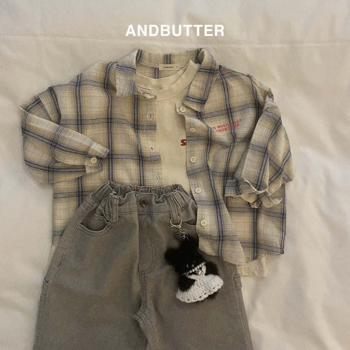 Andbutter - Korean Children Fashion - #littlefashionista - Bear Key Ring - 11