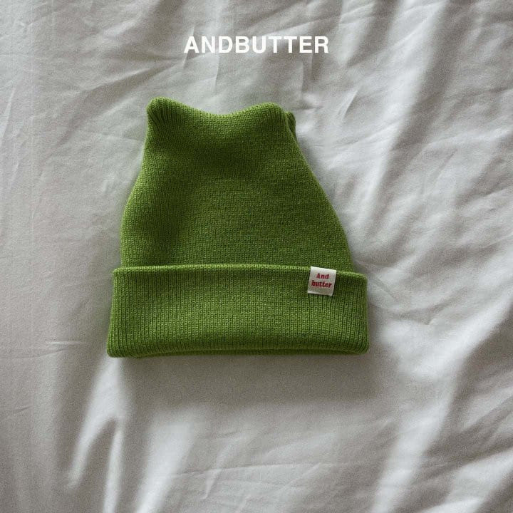 Andbutter - Korean Children Fashion - #littlefashionista - Square Beanie - 6