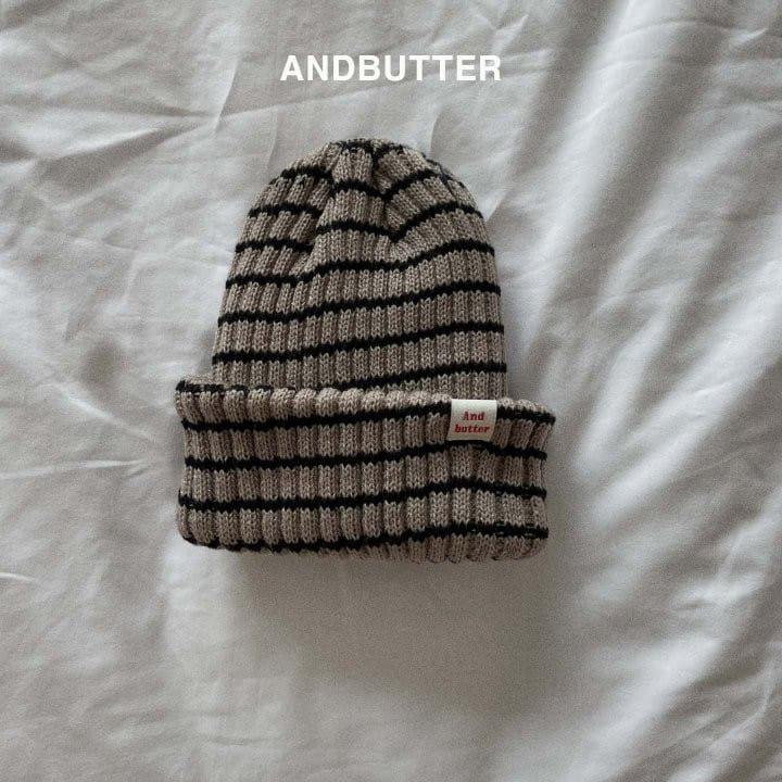 Andbutter - Korean Children Fashion - #littlefashionista - ST Beanie - 5