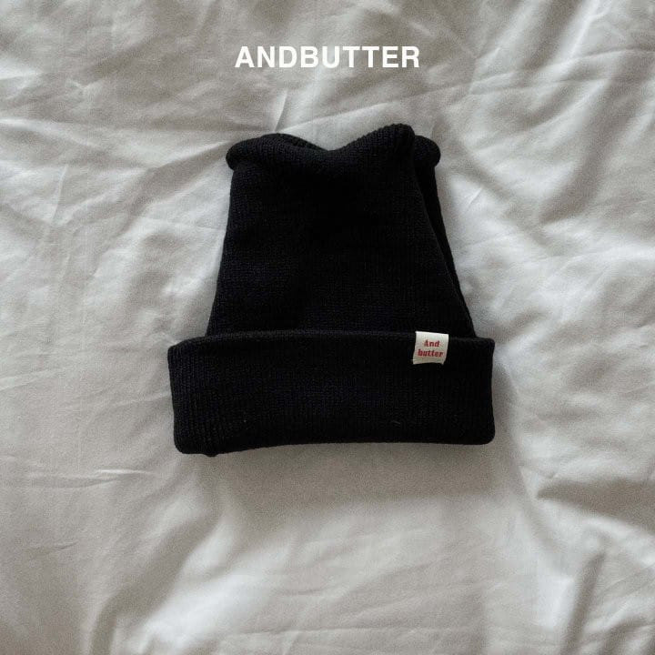 Andbutter - Korean Children Fashion - #magicofchildhood - Square Beanie - 7