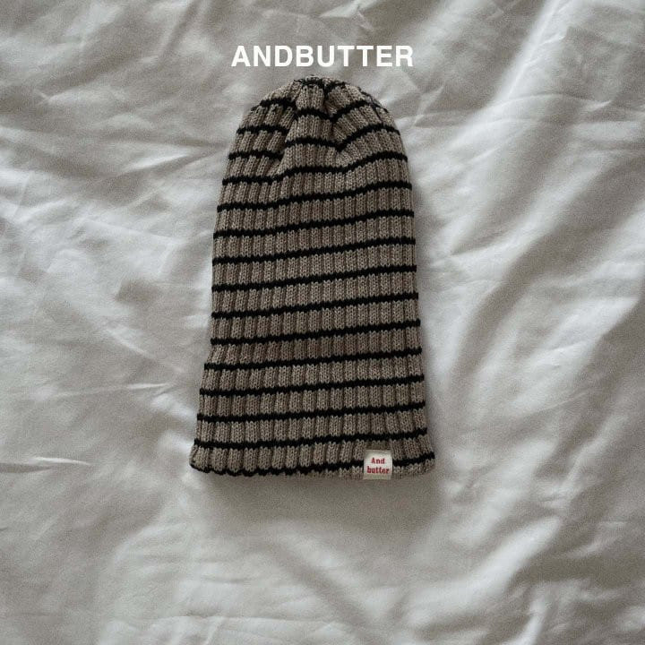 Andbutter - Korean Children Fashion - #magicofchildhood - ST Beanie - 6