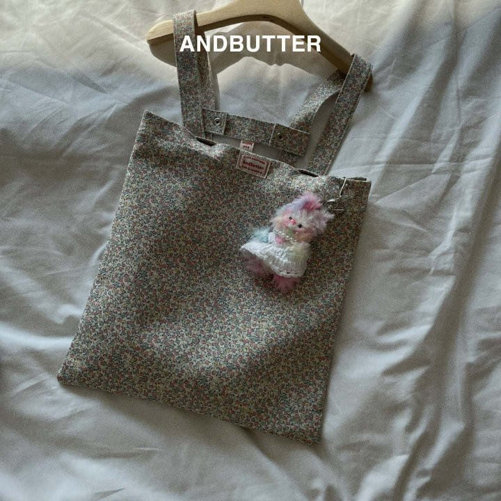 Andbutter - Korean Children Fashion - #magicofchildhood - Two Way Back Pack - 5