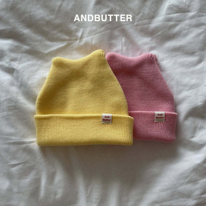 Andbutter - Korean Children Fashion - #minifashionista - Square Beanie - 8