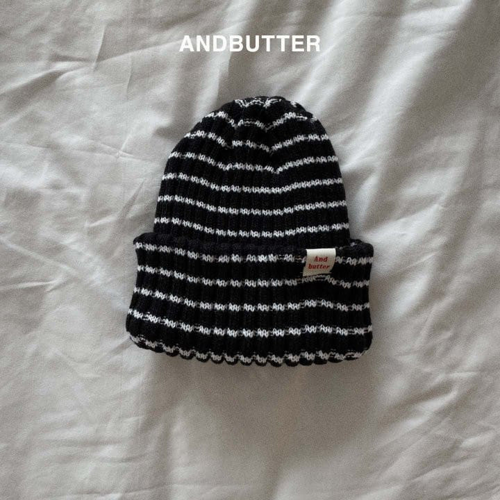 Andbutter - Korean Children Fashion - #minifashionista - ST Beanie - 7